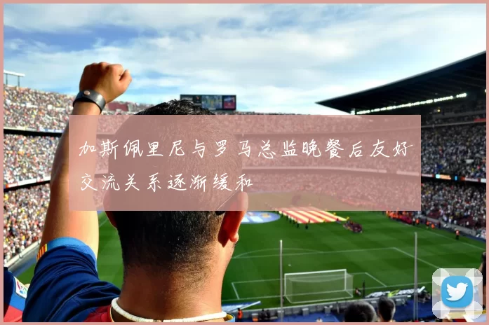加斯佩里尼与罗马总监晚餐后友好交流关系逐渐缓和